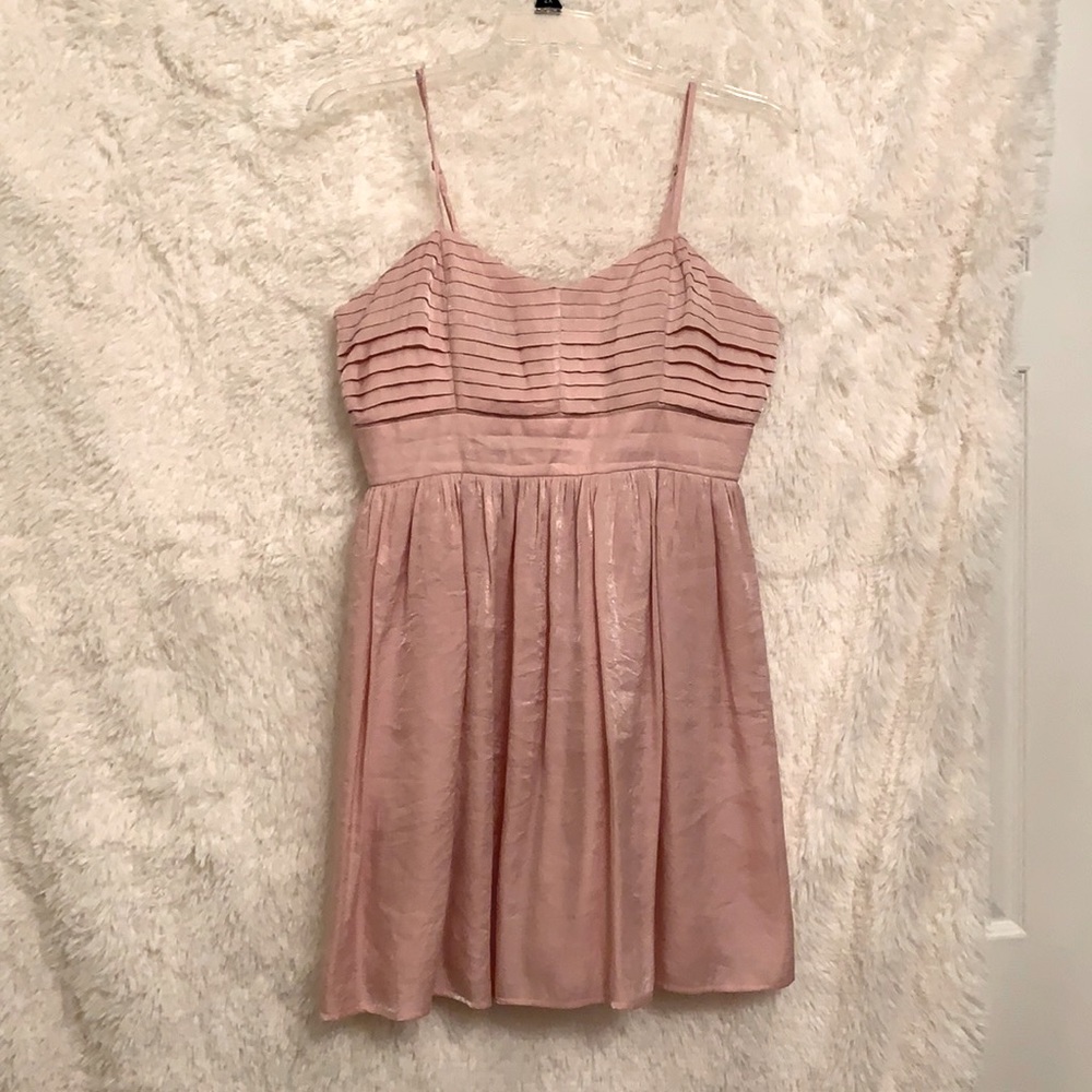 Little Pink Dress